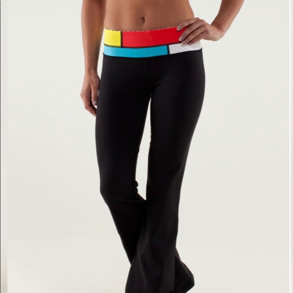 Lululemon Groove Pants